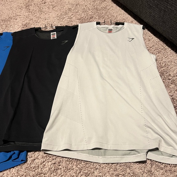 Gymshark Apex Tank (3) Sz M - Picture 3 of 4